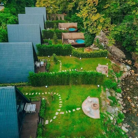 Oezlifesapanca Bungalow Екстер'єр фото