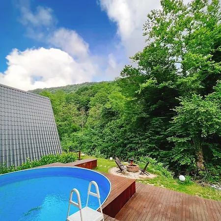 Oezlifesapanca Bungalow Екстер'єр фото