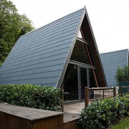 Oezlifesapanca Bungalow Екстер'єр фото