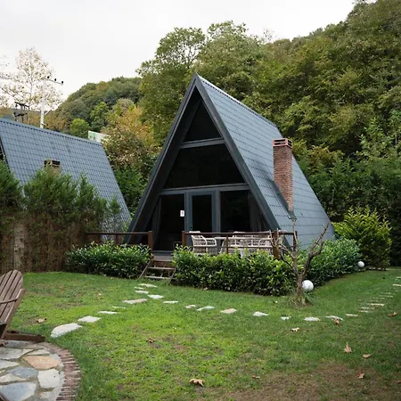 Oezlifesapanca Bungalow Екстер'єр фото