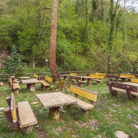 Oezlifesapanca Bungalow Екстер'єр фото