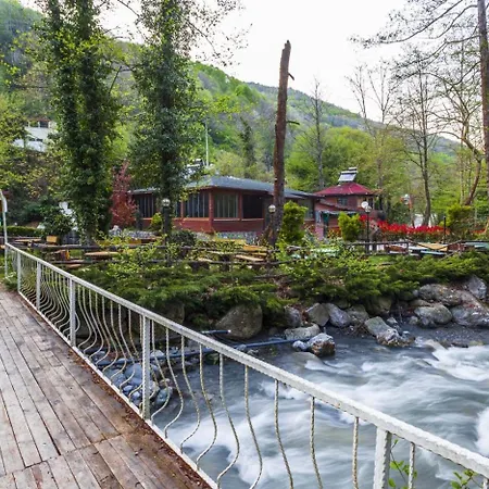 Oezlifesapanca Bungalow Екстер'єр фото