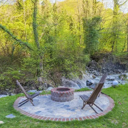 Oezlifesapanca Bungalow Екстер'єр фото