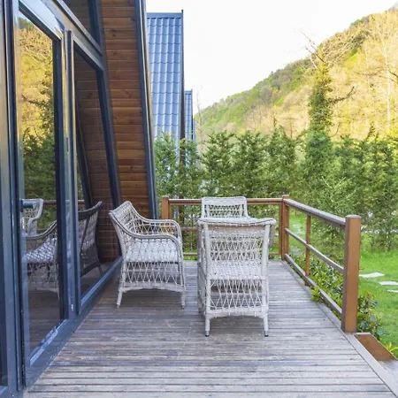 Oezlifesapanca Bungalow Екстер'єр фото