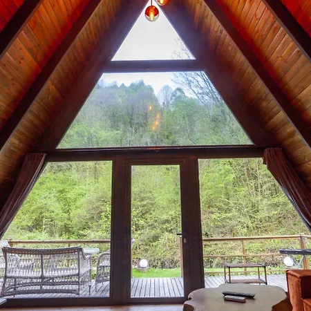 Oezlifesapanca Bungalow Екстер'єр фото