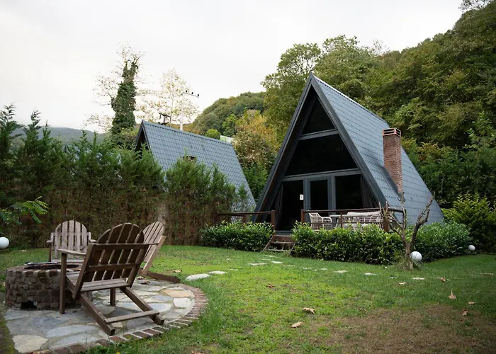 Oezlifesapanca Bungalow