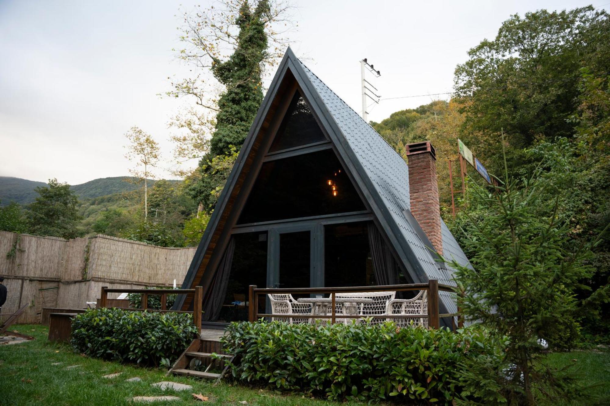 Oezlifesapanca Chalet