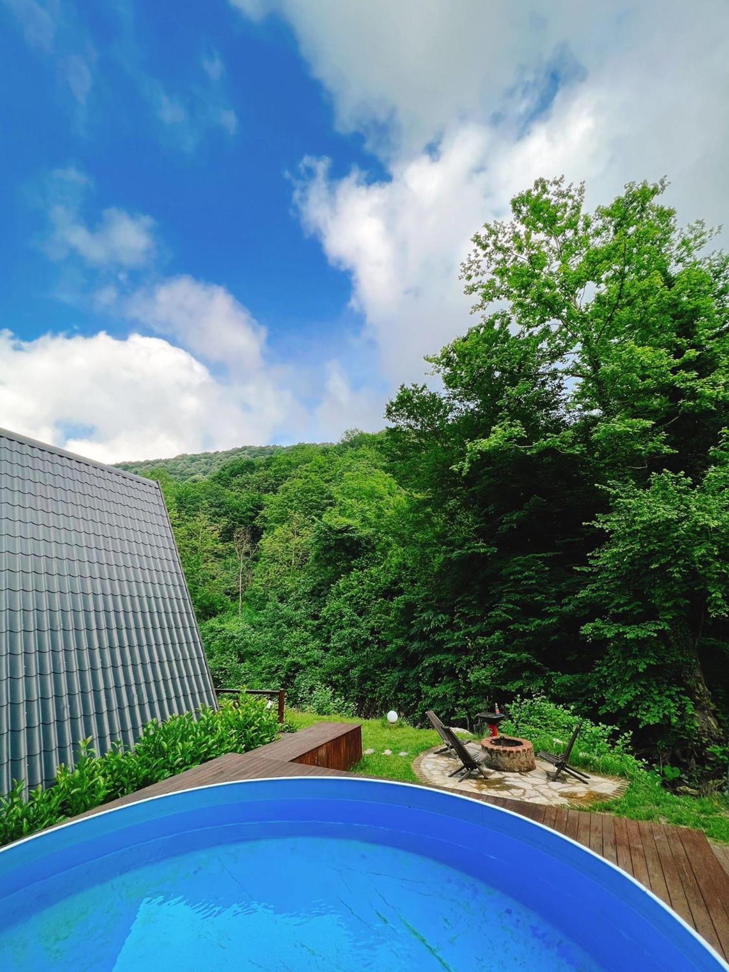 Chalet Oezlifesapanca Sapanca