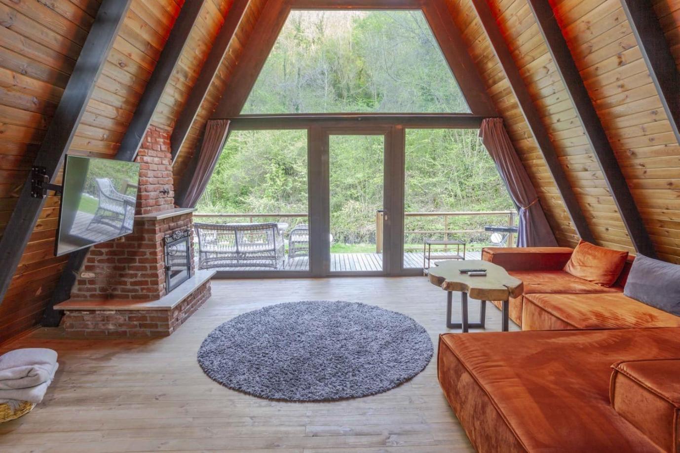 Oezlifesapanca Chalet